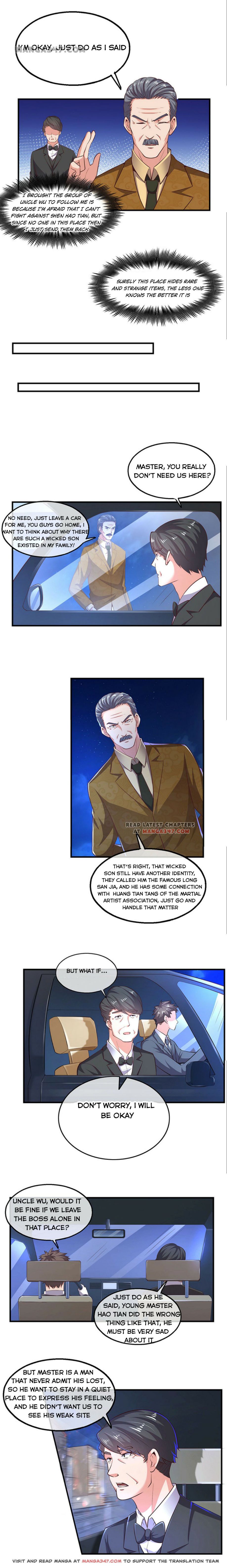 Super Gold System Chapter 37 7